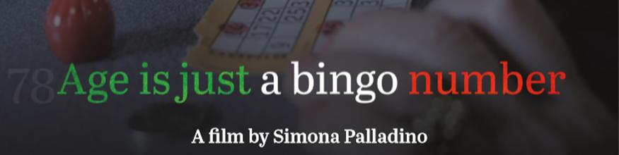 Simon Palladino film bingo